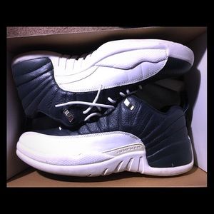 Jordan retro 12 low sz 12